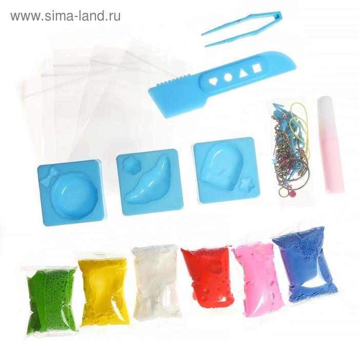 Набор для опытов «Чудесные макаруны» Набор для опытов «Чудесные макаруны»