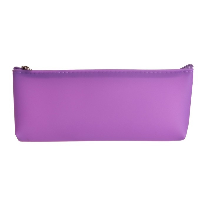 Пенал школьный на молнии Пенал школьный на молнии "Зверушки", МИКС