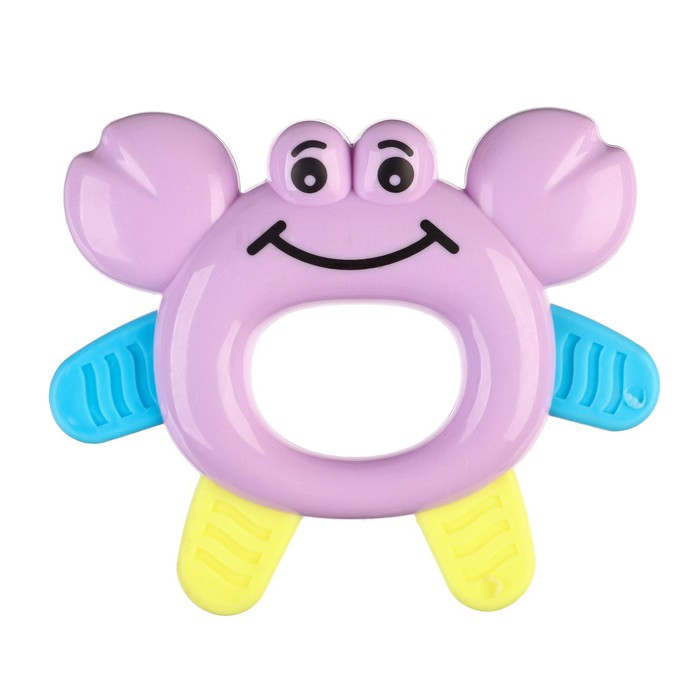 Набор погремушек «Карусельки», 7 шт, Крошка Я Набор погремушек «Карусельки», 7 шт, Крошка Я