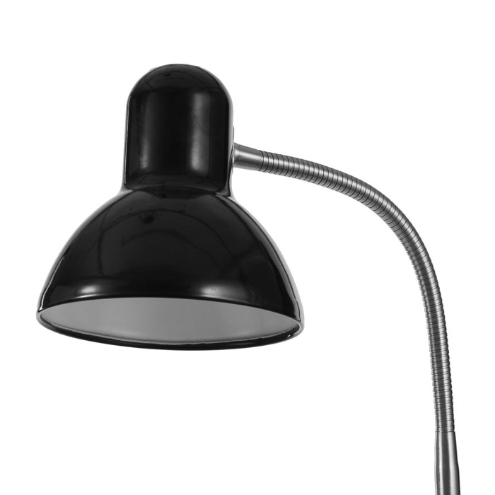 Торшер  Торшер "Деко" Е27 40Вт черный 21,5х21,5х165 см