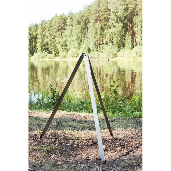 Тренога костровая maclay, 70 см, в плёнке Тренога костровая maclay, 70 см, в плёнке
