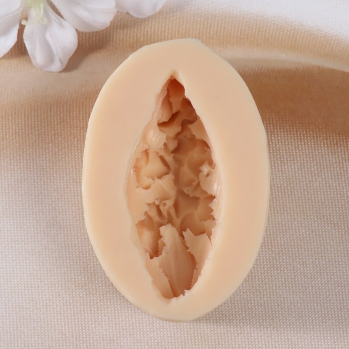 Молд силиконовый Молд силиконовый "Гладиолус" 2,5х3,5х8 см