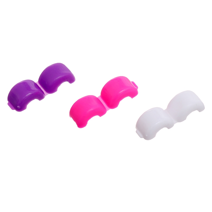 Набор парикмахера «Косички», с аксессуарами Набор парикмахера «Косички», с аксессуарами