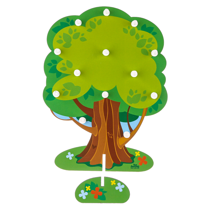 Игрушка с крючками «Лесное дерево» Игрушка с крючками «Лесное дерево»