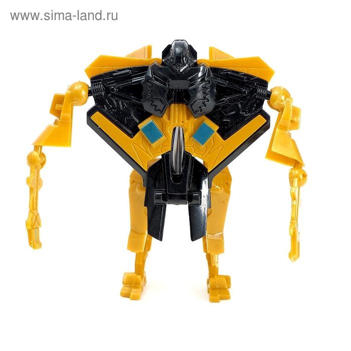 Робот «Автобот», трансформируется, МИКС
