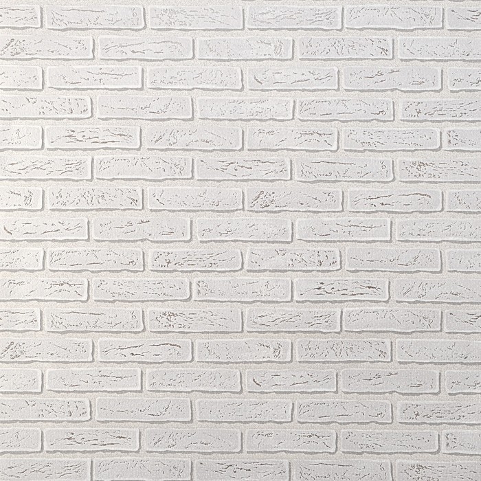 Обои виниловые на флизелиновой основе "Гомельобои" Гермес 21, светло-серый, 1,06х10,05м