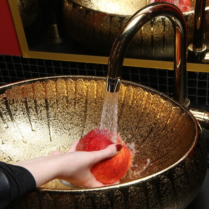 Аэратор Accoona A464-5, с регулированием расхода воды, 2 режима Аэратор Accoona A464-5, с регулированием расхода воды, 2 режима