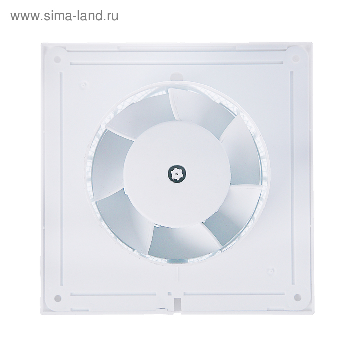 Вентилятор вытяжной AURAMAX A 4, 160х160 мм, d=100 мм, 220‒240 В