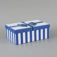 Набор подарочных коробок 10 в 1 &laquo;Поздравляю&raquo;, 12 &times; 7 &times; 4 - 32.5 &times; 20 &times; 12.5