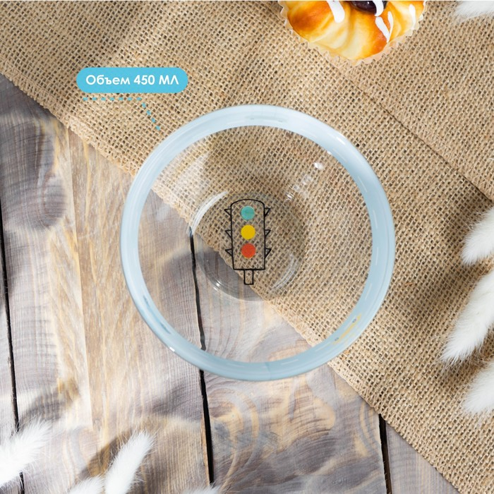 Набор детской посуды Доляна «Бип-бип», 3 предмета: миска 450 мл, тарелка d=20 см, кружка 200 мл Набор детской посуды Доляна «Бип-бип», 3 предмета: миска 450 мл, тарелка d=20 см, кружка 200 мл