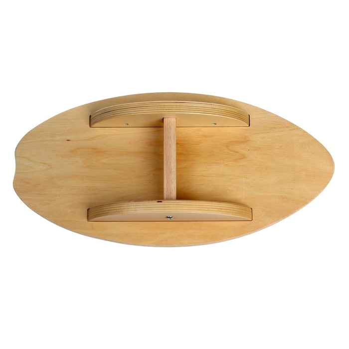 Развивающая игра «Балансирующая Доска» розовый, 45 × 22,5 × 3 см Развивающая игра «Балансирующая Доска» розовый, 45 × 22,5 × 3 см