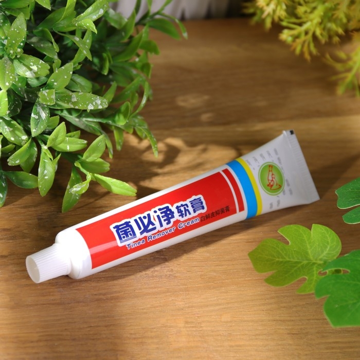 Китайскиая мазь противогрибковая, 25 гр Китайскиая мазь противогрибковая, 25 гр