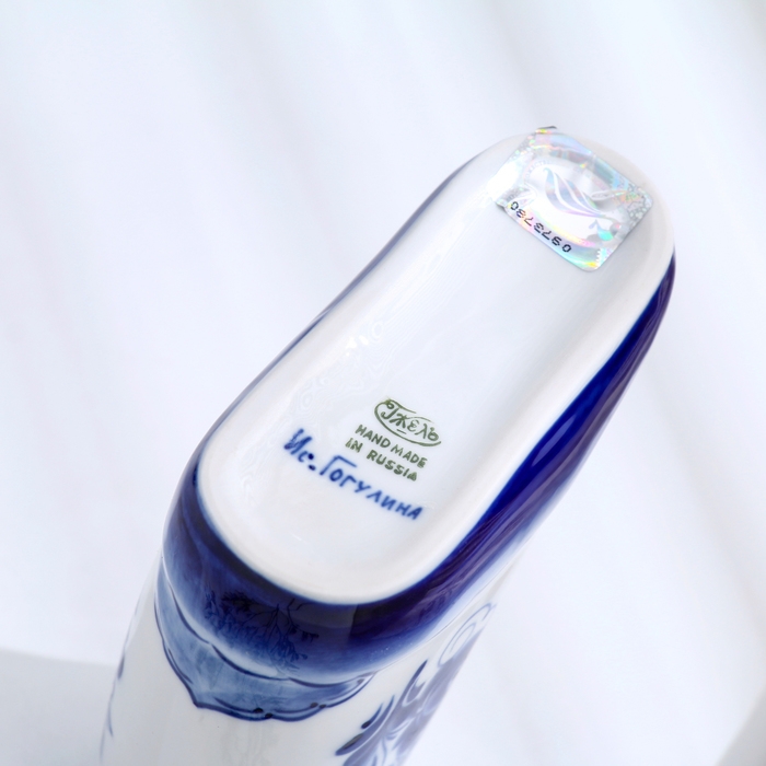 Карандашница  Карандашница "Валенок", 4 х 10 х 10 см