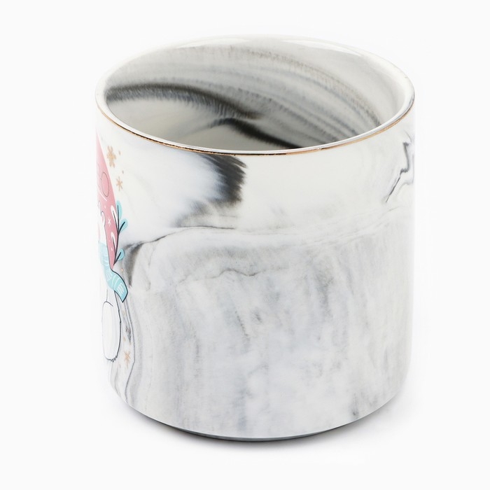 Кружка новогодняя керамическая «Волшебства», 350 мл Кружка новогодняя керамическая «Волшебства», 350 мл