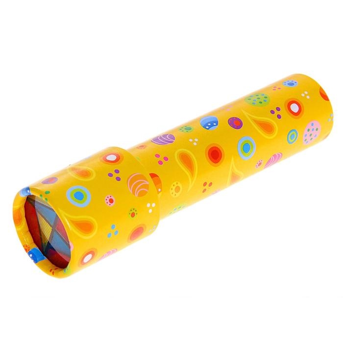 Калейдоскоп «Цветные капельки», МИКС Калейдоскоп «Цветные капельки», МИКС