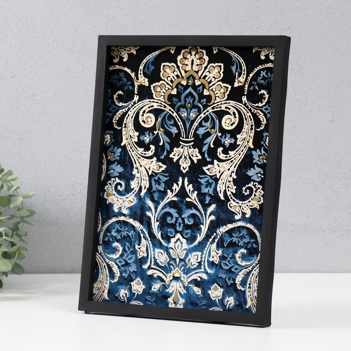 Ключница открытая Ключница открытая "Узор3" 5 крючков, 23х32 см