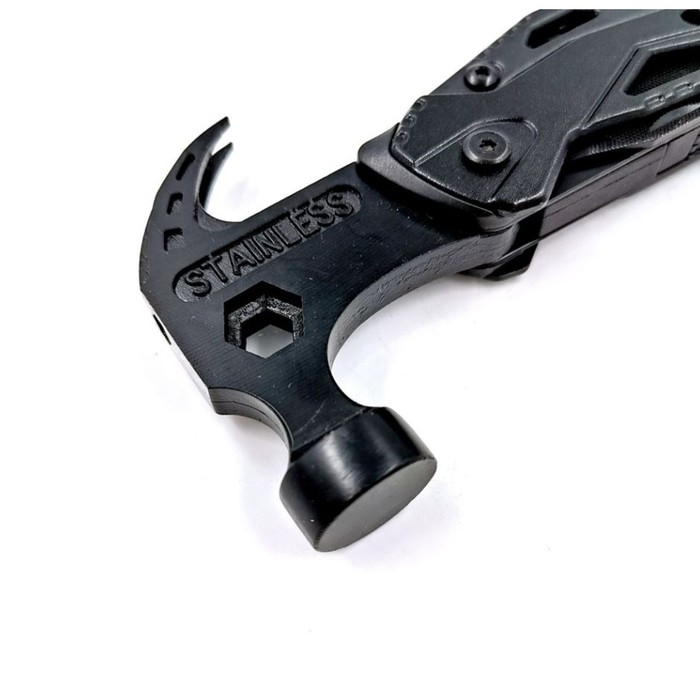 Мультитул многофункциональный с молотком Мультитул многофункциональный с молотком