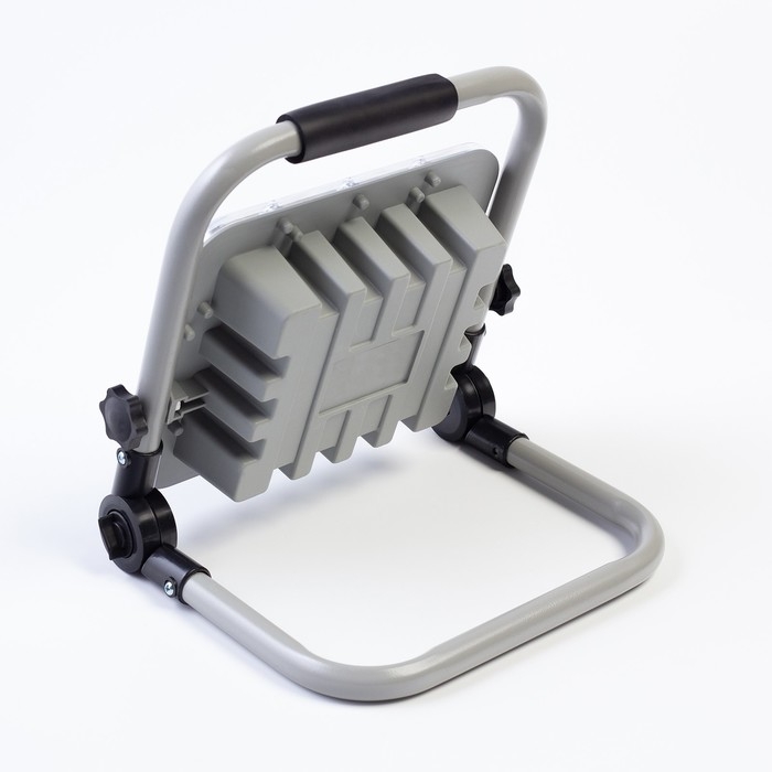 Фонарь рабочий аккумуляторный, 100 Вт, 6000 мАч, 5200 лм, диод 2835, IP65, 17 х 20 х 5 см Фонарь рабочий аккумуляторный, 100 Вт, 6000 мАч, 5200 лм, диод 2835, IP65, 17 х 20 х 5 см