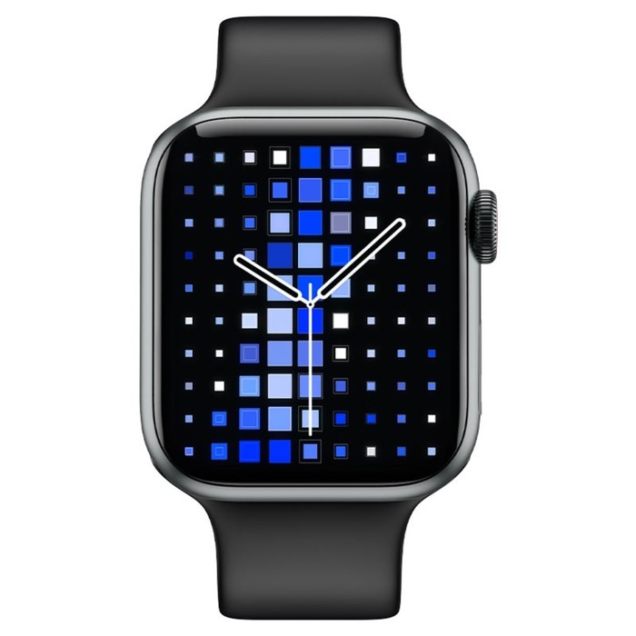 Смарт-часы Hoco Y1, 1.91 Смарт-часы Hoco Y1, 1.91", 240x285, IP68, BT5.0, 280 мАч, GPS, чёрные