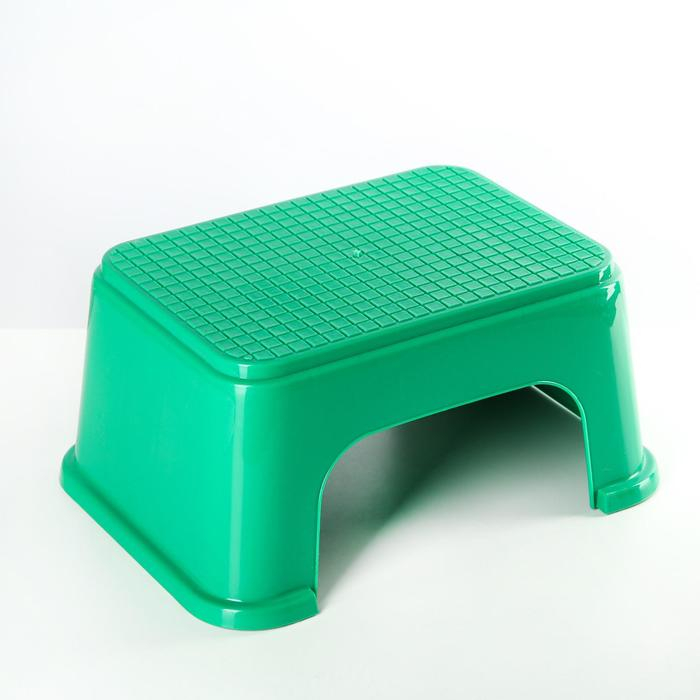 Табурет-подставка, цвет МИКС