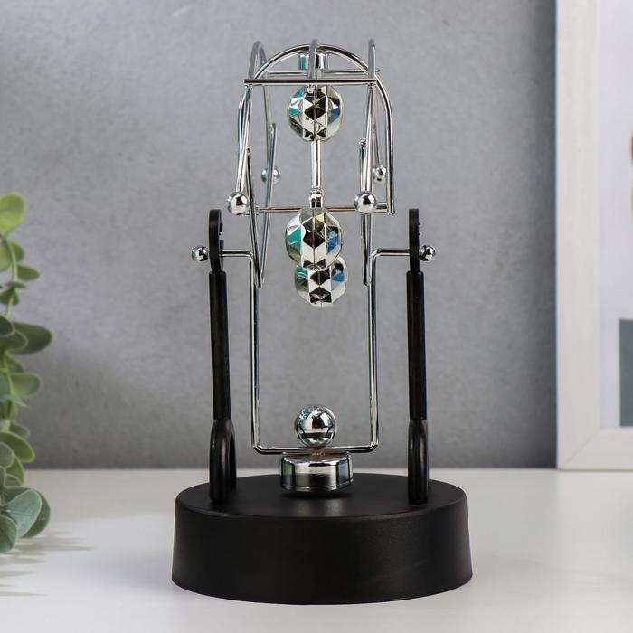 Маятник Маятник "Шаровая молния" 20х16х11 см