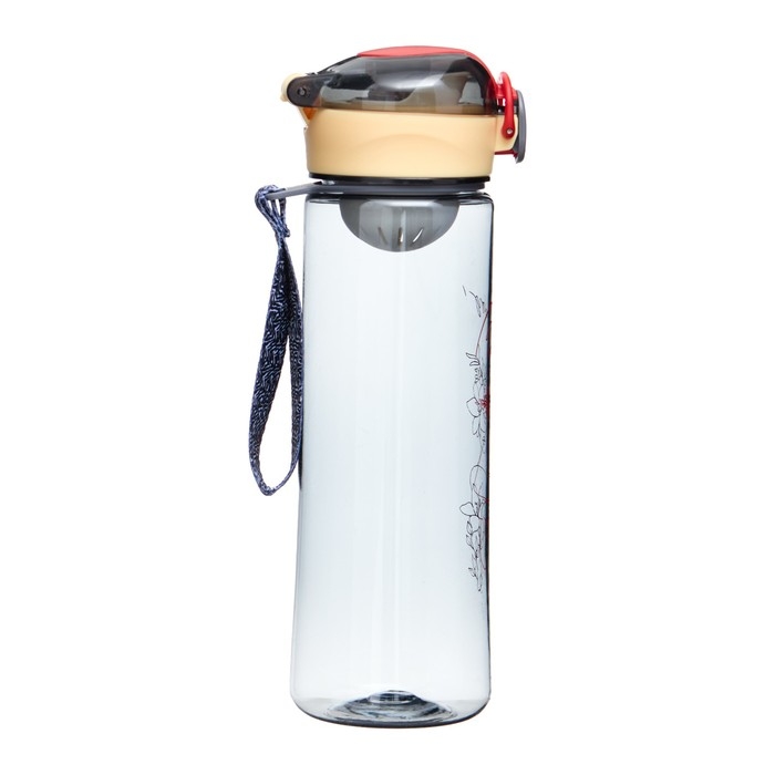 Бутылка для воды, 500 мл, Baby, с поильником Бутылка для воды, 500 мл, Baby, с поильником