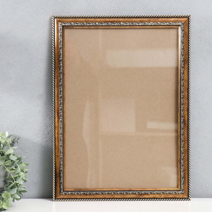 Фоторамка пластик 30х42 см,353-1158-1 B Фоторамка пластик 30х42 см,353-1158-1 B