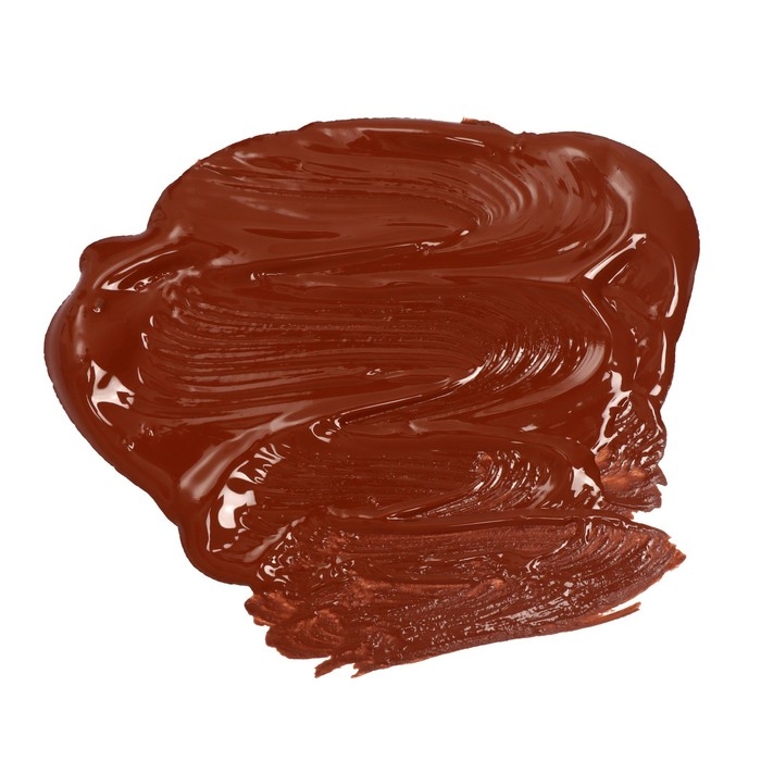 Краска акриловая художественная 500 мл, ЗХК Краска акриловая художественная 500 мл, ЗХК "Ладога", сиена жжёная, 2224406