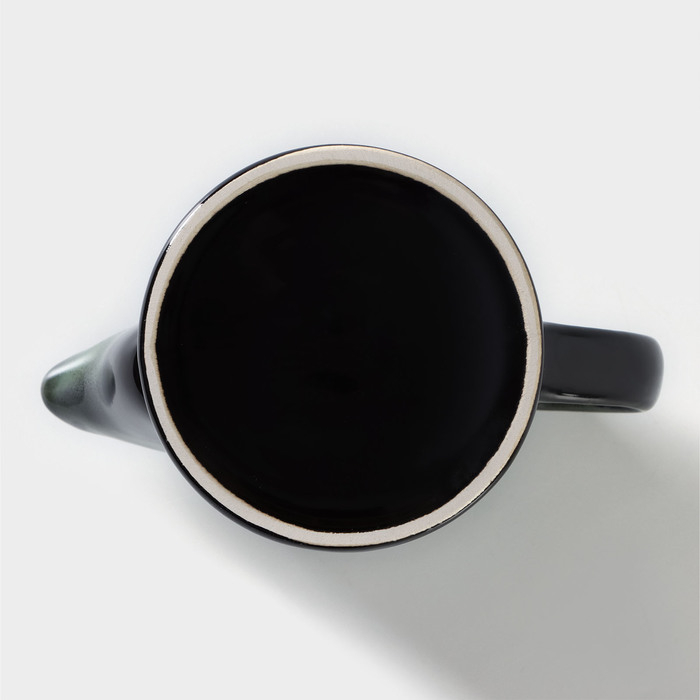 Чайник Verde notte, 500 мл, h=14,5 см Чайник Verde notte, 500 мл, h=14,5 см