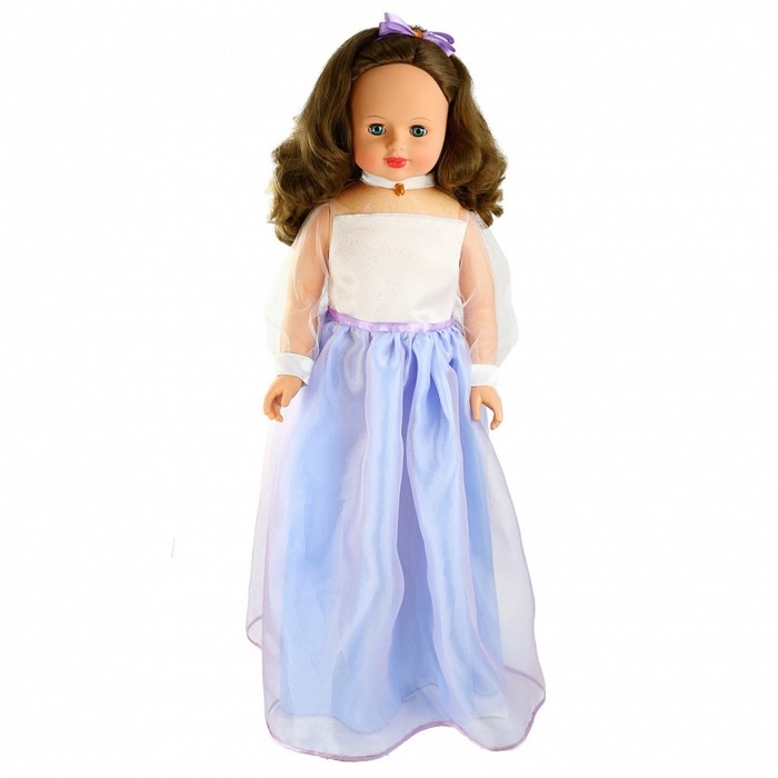 Кукла «Снежана праздничная 3», со звуковым устройством, двигается, 83 см, МИКС Кукла «Снежана праздничная 3», со звуковым устройством, двигается, 83 см, МИКС