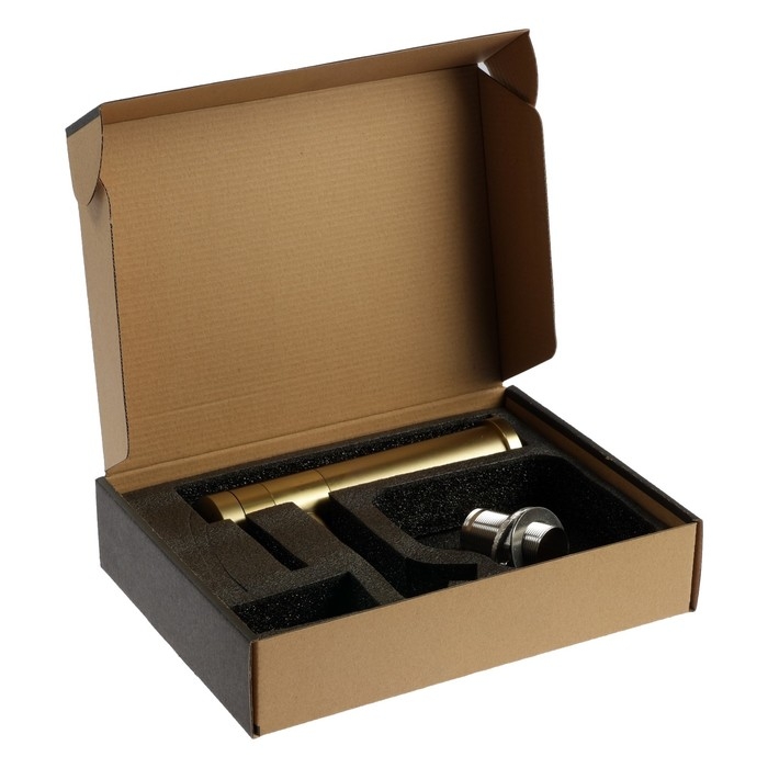 Смеситель для раковины ZEIN Z3803, однорычажный, высота излива 11 см, картридж 35 мм, gold Смеситель для раковины ZEIN Z3803, однорычажный, высота излива 11 см, картридж 35 мм, gold