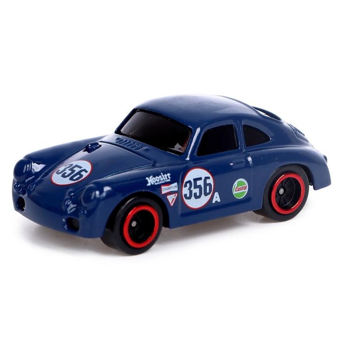 Машина металлическая, масштаб 1:64, цвет МИКС, на блистере Машина металлическая, масштаб 1:64, цвет МИКС, на блистере