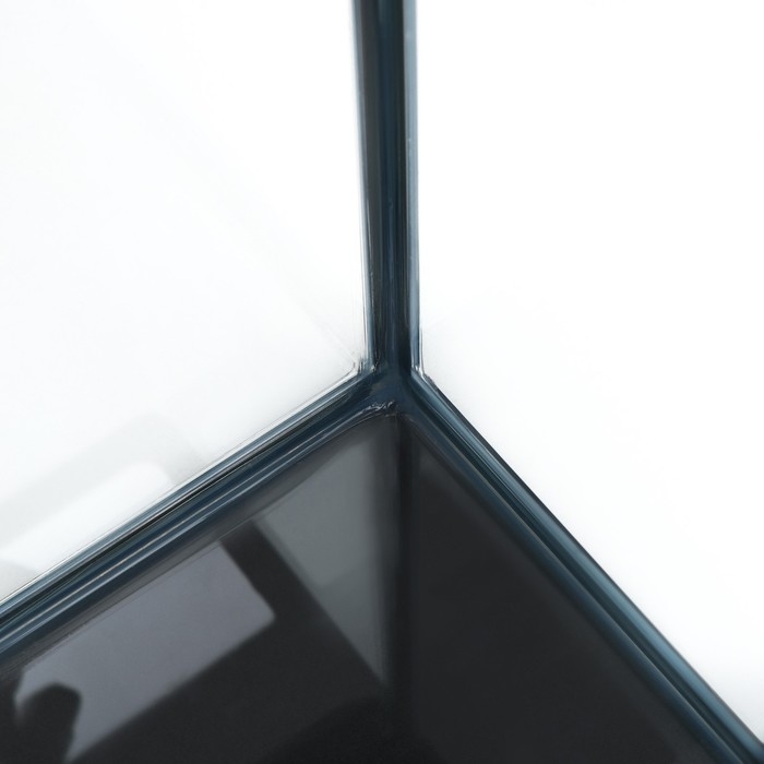 Аквариум SeaStar LS-380F в комплекте: LED-лампа, фильтр, 30 л, черный Аквариум SeaStar LS-380F в комплекте: LED-лампа, фильтр, 30 л, черный