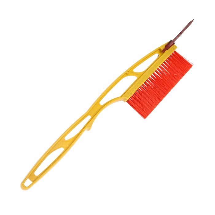 Щетка сметка, со скребком, MG-007, 50 см Щетка сметка, со скребком, MG-007, 50 см