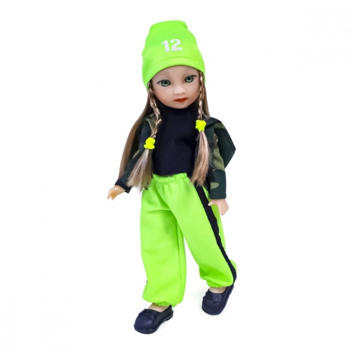 Кукла «Мишель фристайлер», 36 см Кукла «Мишель фристайлер», 36 см