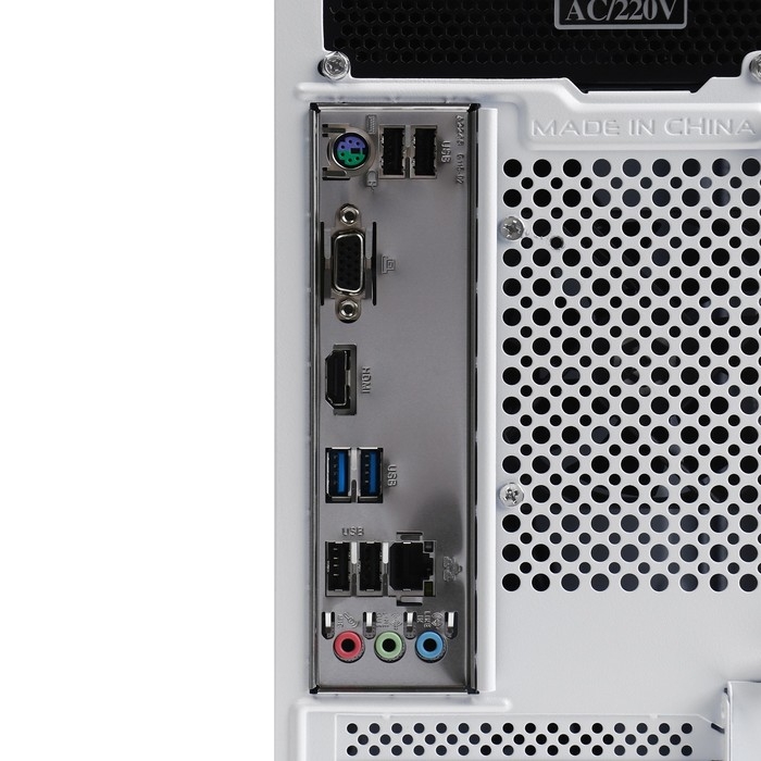 Компьютер Raskat Start 100, G5905, 8 Гб, SSD 120 Гб, Intel UHD 410, noOS, белый Компьютер Raskat Start 100, G5905, 8 Гб, SSD 120 Гб, Intel UHD 410, noOS, белый
