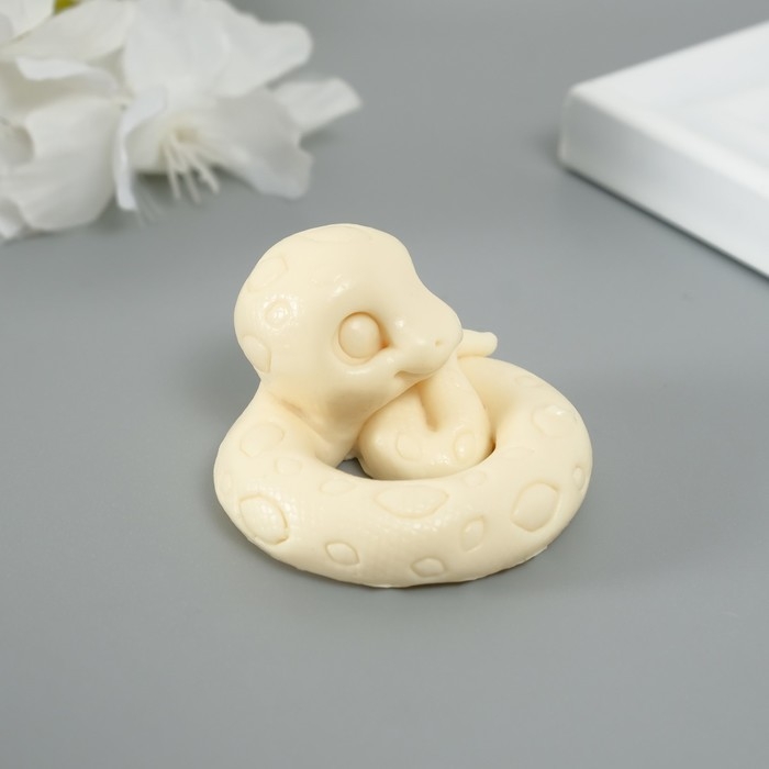 Молд силикон Молд силикон "Змея.Милаш"2,7х4х4 см