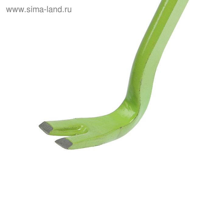 Лом-гвоздодер  Лом-гвоздодер "Сибртех" 25241, 450х22х12 мм, овальный профиль