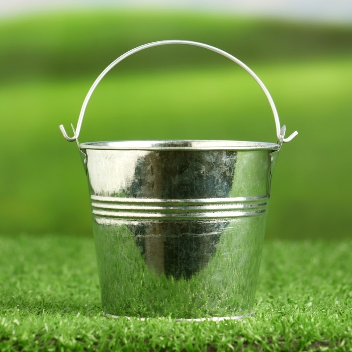 Кашпо  Кашпо "Ведерко Альма" 7,5*7см