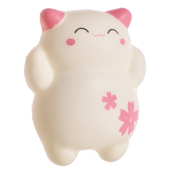 Мялка сквиши Мялка сквиши "Котёночек", цвета МИКС