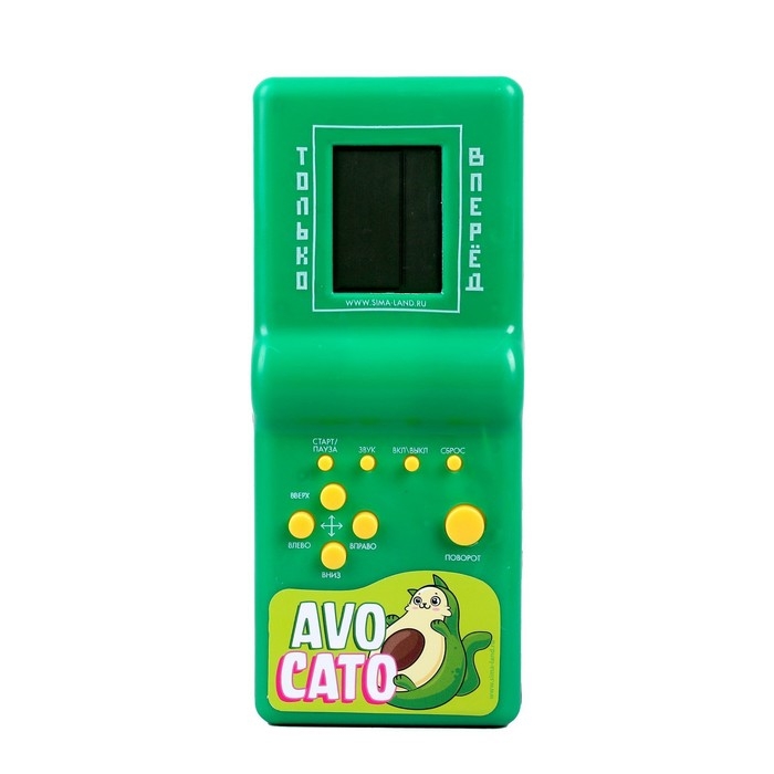 Электронная игра Avocato, 13 игр Электронная игра Avocato, 13 игр