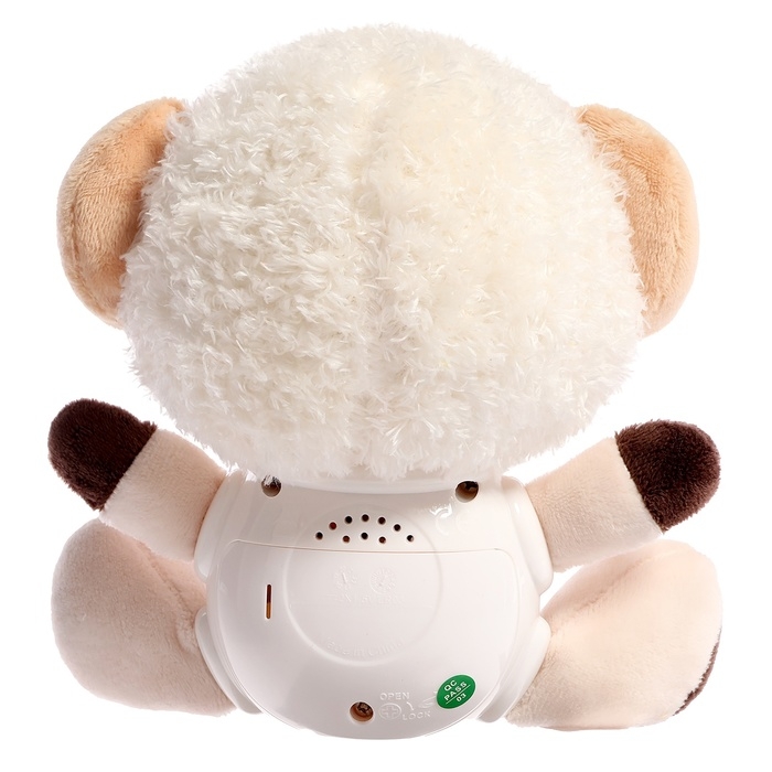 Музыкальная игрушка «Любимый дружок: Барашек», звук, свет Музыкальная игрушка «Любимый дружок: Барашек», звук, свет