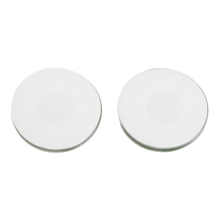 Глаза, набор 14 шт., d: 1,4 см, толщина: 0,5 см