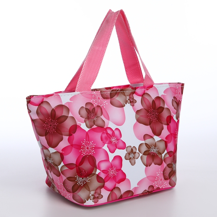 Косметичка на молнии, цвет розовый Косметичка на молнии, цвет розовый