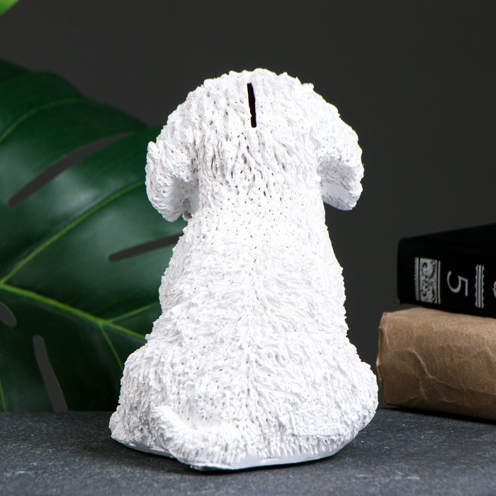 Копилка Копилка "Щенок вестхайлендского терьера" 15х10,6х15см