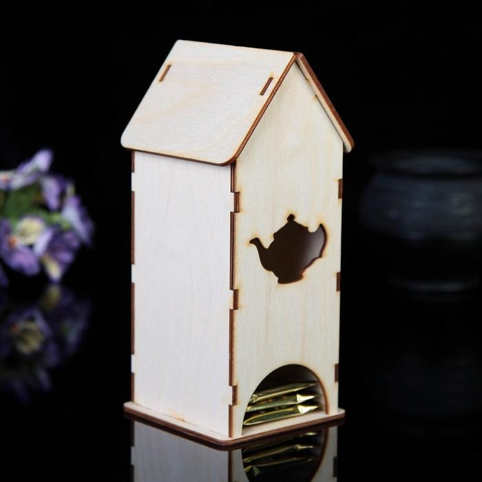 Чайный домик Чайный домик "Чайничек"