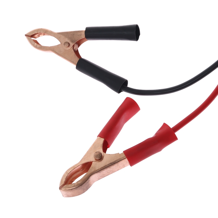 Провод-тестер с зажимом, 30 см, R4 Провод-тестер с зажимом, 30 см, R4