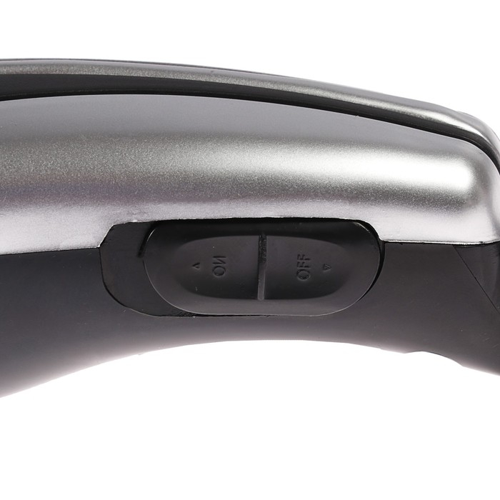 Машинка для стрижки Luazon LTRI-12, 15 Вт, 3/6/10/12 мм, 220 В, серебристая Машинка для стрижки Luazon LTRI-12, 15 Вт, 3/6/10/12 мм, 220 В, серебристая