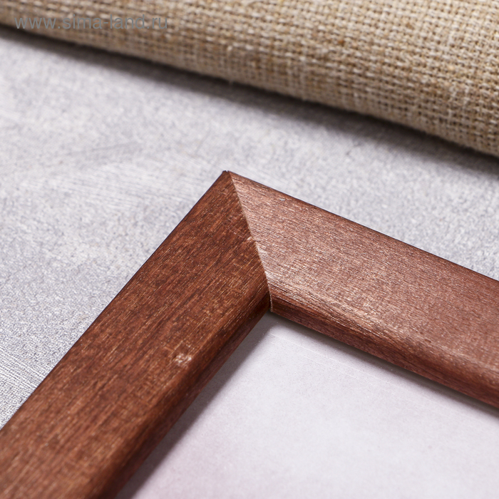 Фоторамка сосна с24 коричневая 30х42 см (пластиковый экран) Фоторамка сосна с24 коричневая 30х42 см (пластиковый экран)