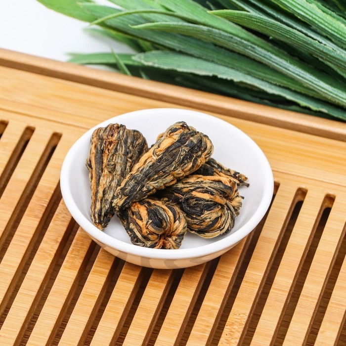 Китайский красный чай Китайский красный чай "Хун Та или Красная Пагода", 50 г